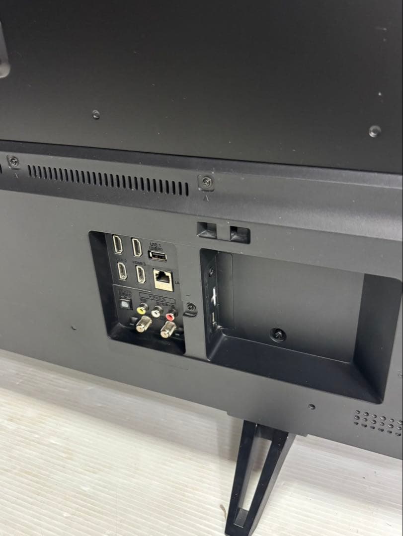 ⭐︎FUNAI フナイ 50V型4K液晶テレビ FL-50U3010 2019年