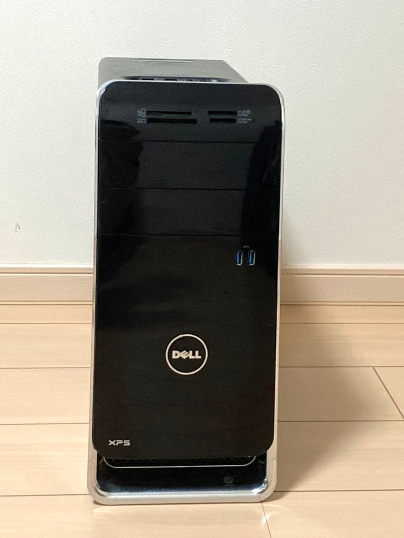 Windowsデスクトップ Dell XPS 8900 core i7-6700 16GB GTX1050
