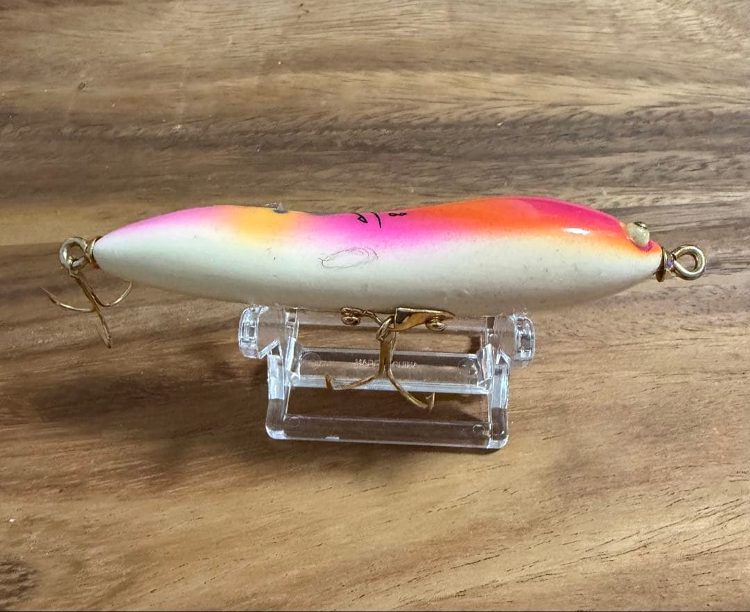 T*H様 ハトリーズ　インナーハンド 1978（1998）3rd ピンク