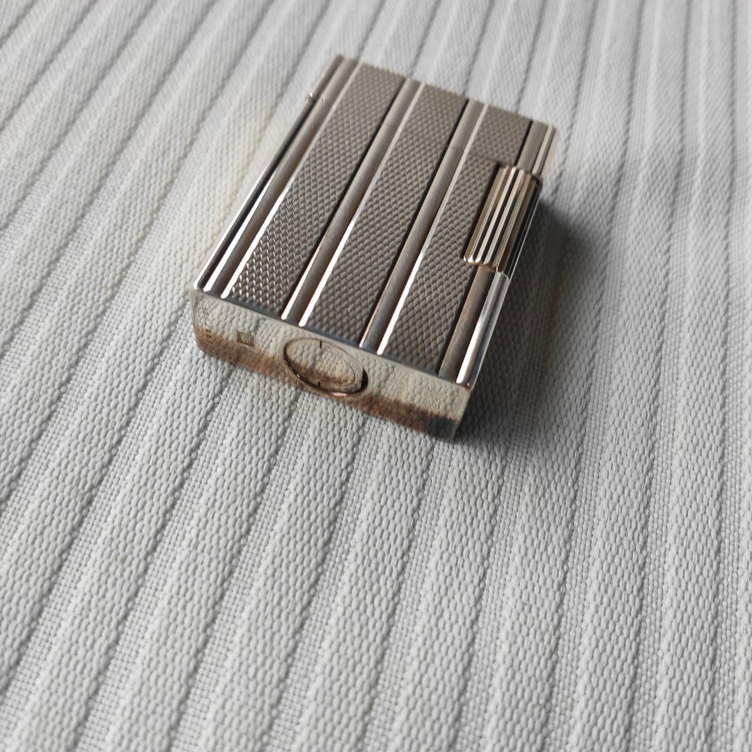 レア品 デュポン ガスライター 箱、説明書付き