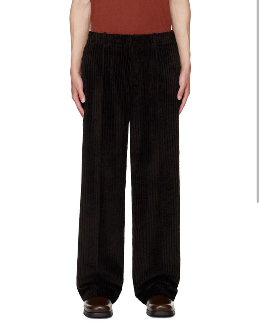 パンツ OUR LEGACY Browned Chino 46