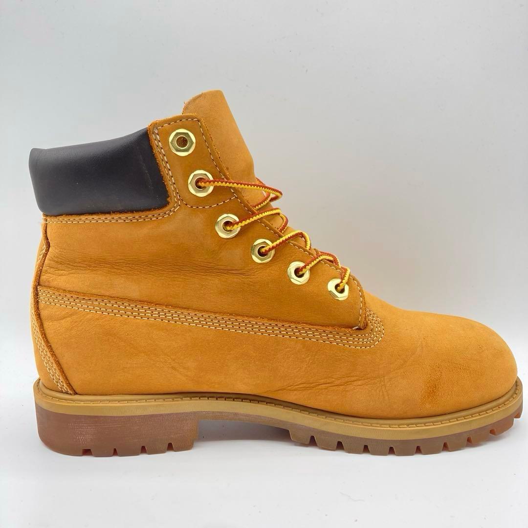 ティンバーランド 6インチ プレミアム ウォータープルーフ ブーツ 24cm