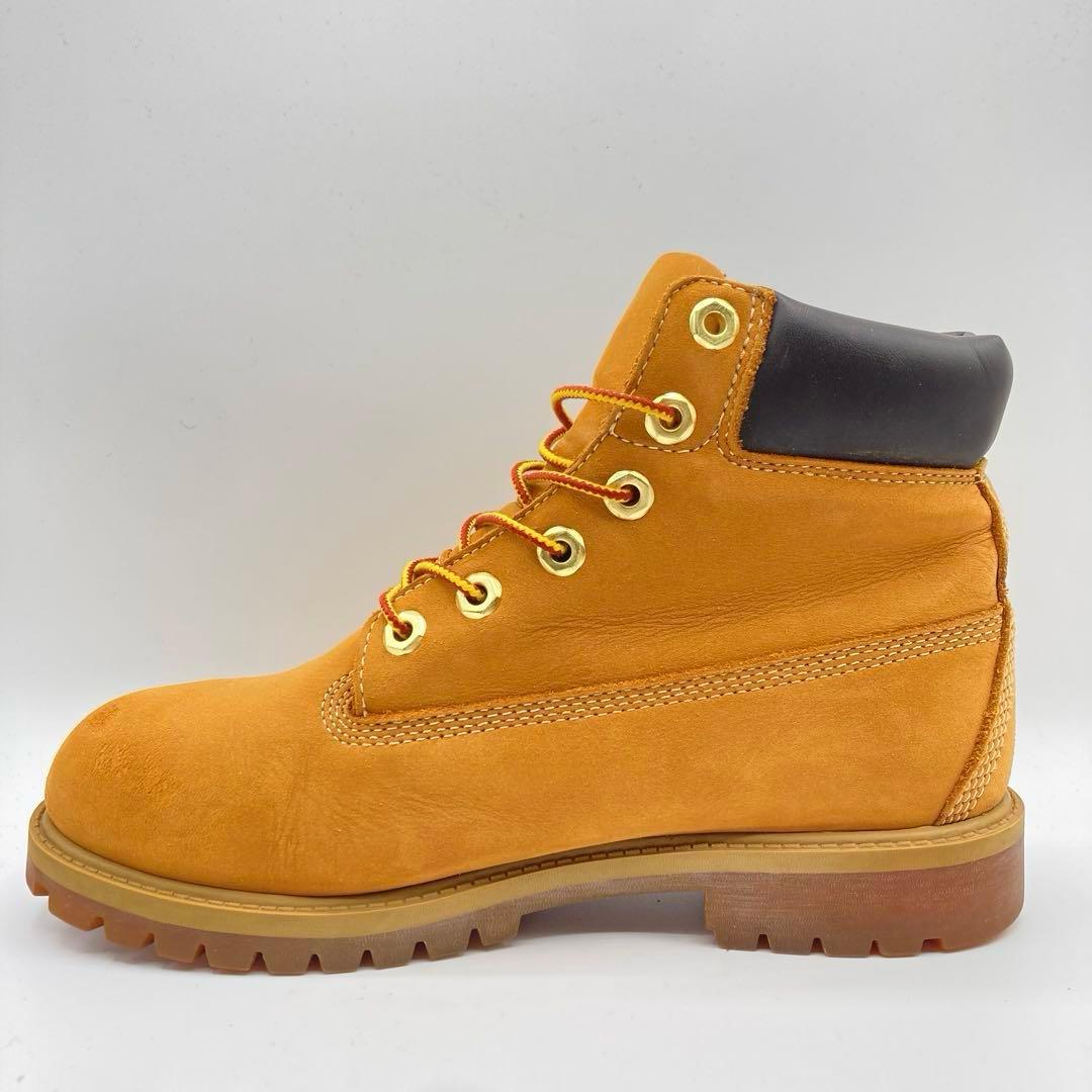 ティンバーランド 6インチ プレミアム ウォータープルーフ ブーツ 24cm