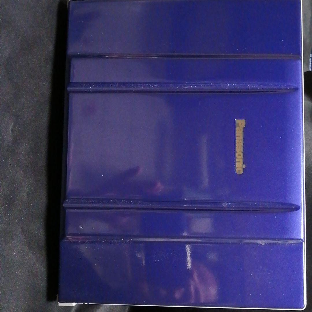 Panasonic Let’snote LIGHT W5 CF-W5KWUAXP