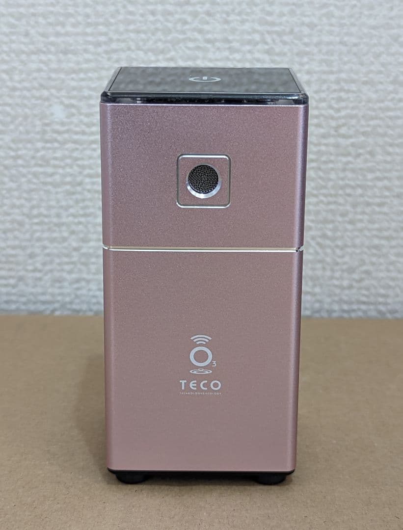 タムラテコ ＤＵＯ ポータブルオゾン脱臭器 ピンク