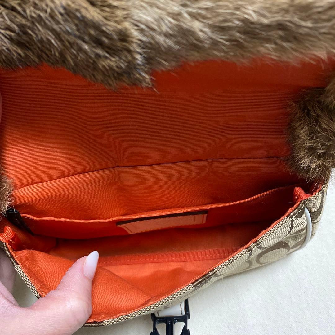 コーチウエストポーチ　大幅にお値下げ中！！