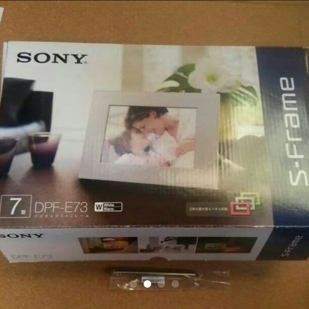 デジタルフォトフレーム