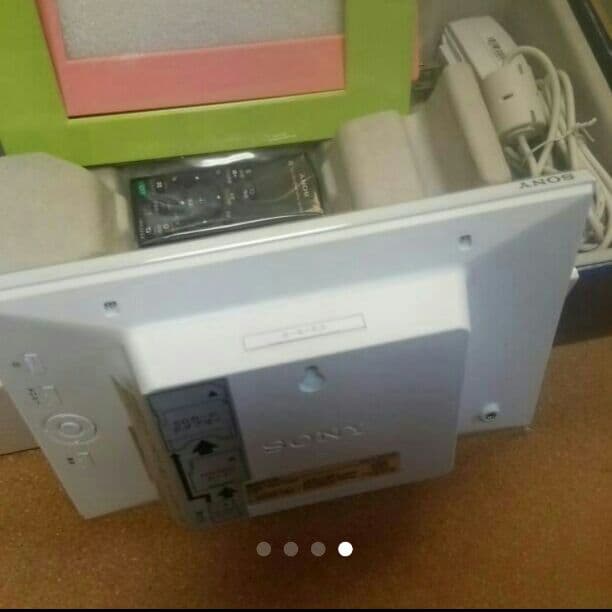 デジタルフォトフレーム