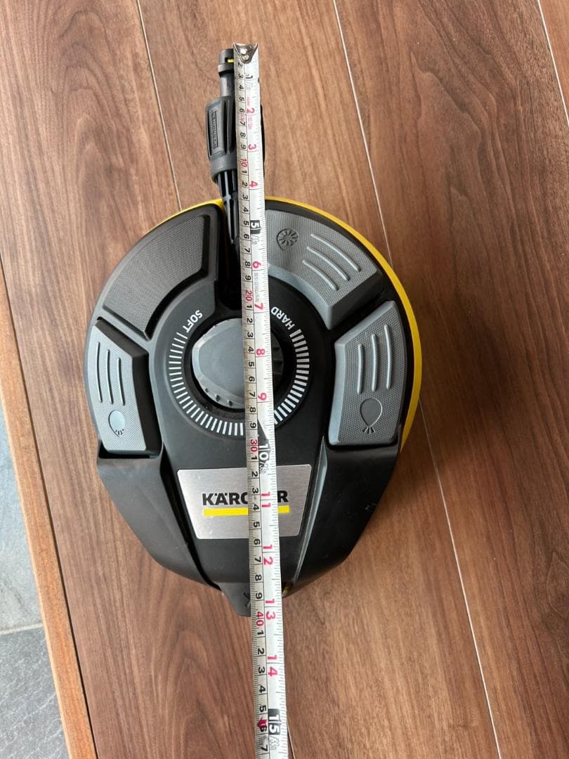 ケルヒャー テラスクリーナー T7plus