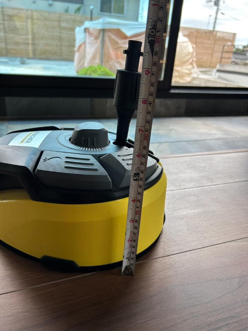 ケルヒャー テラスクリーナー T7plus