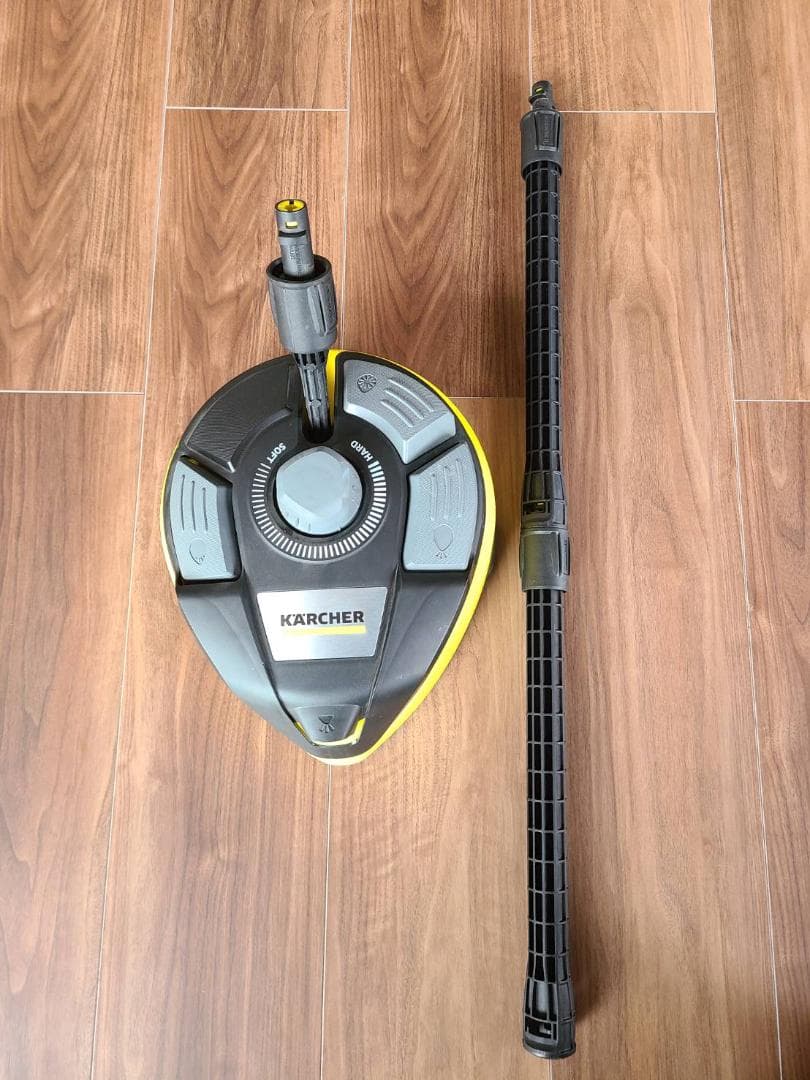 ケルヒャー テラスクリーナー T7plus