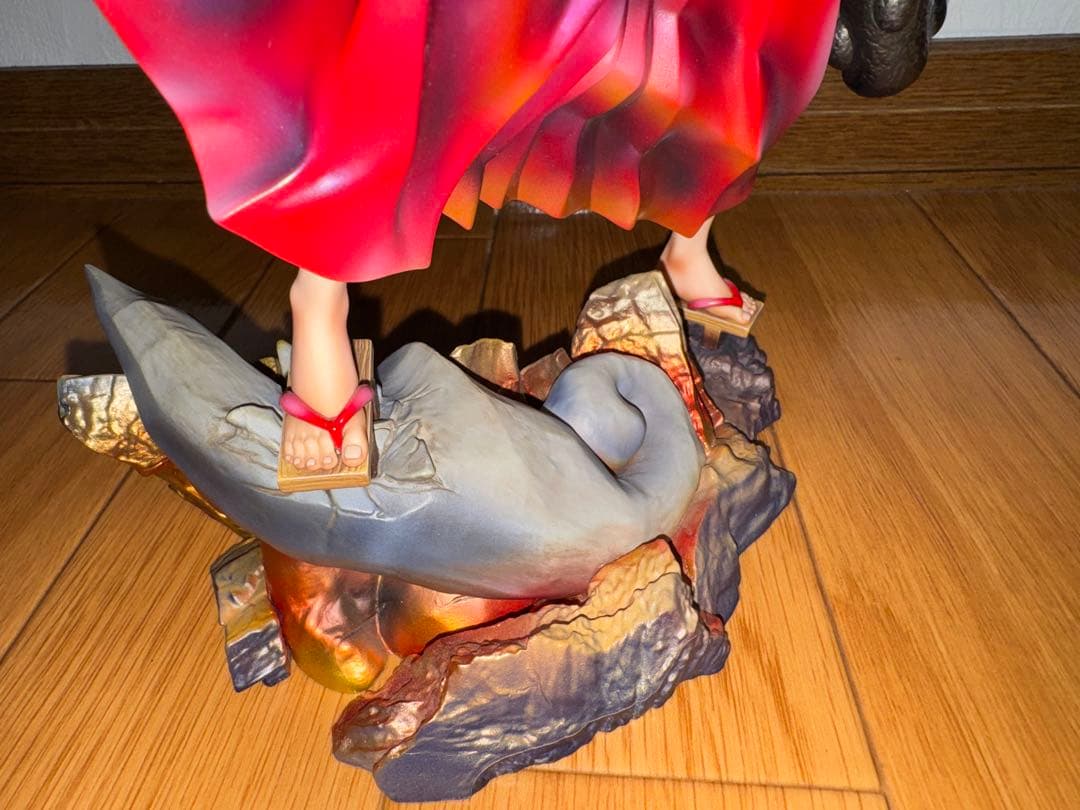 ワンピース　ヤマト　POP MAXIMUM