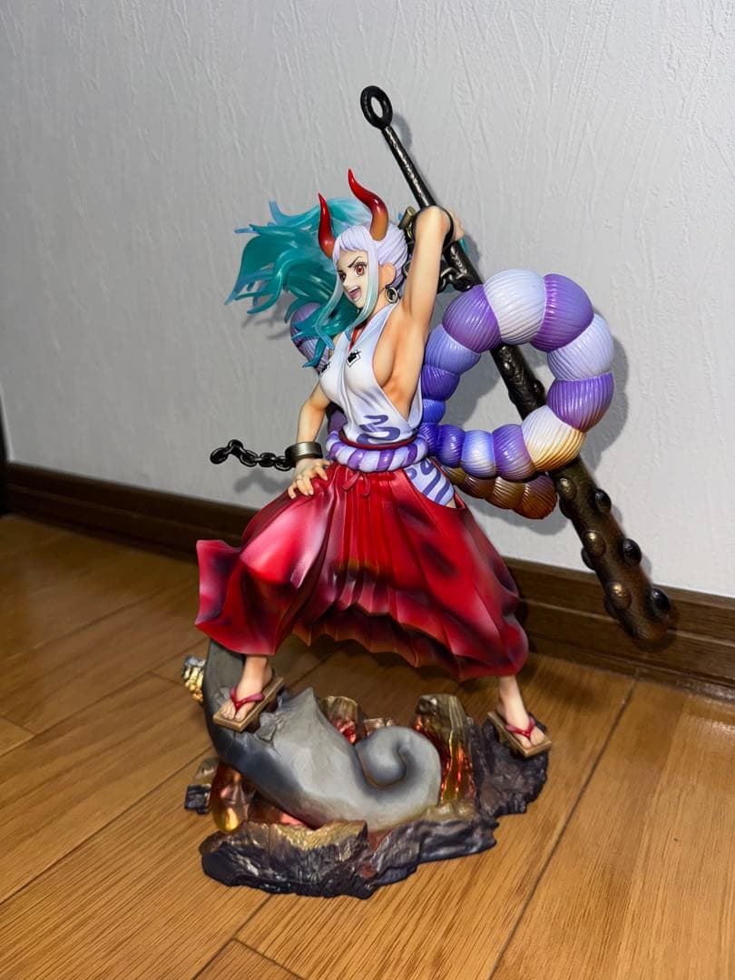 ワンピース　ヤマト　POP MAXIMUM