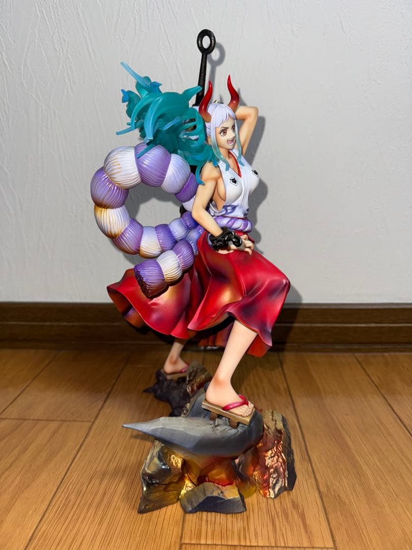 ワンピース　ヤマト　POP MAXIMUM