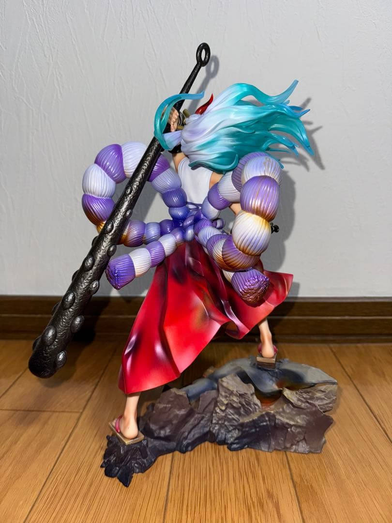 ワンピース　ヤマト　POP MAXIMUM