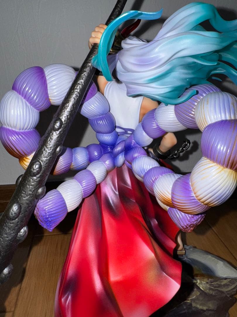 ワンピース　ヤマト　POP MAXIMUM