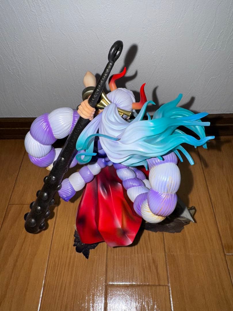 ワンピース　ヤマト　POP MAXIMUM