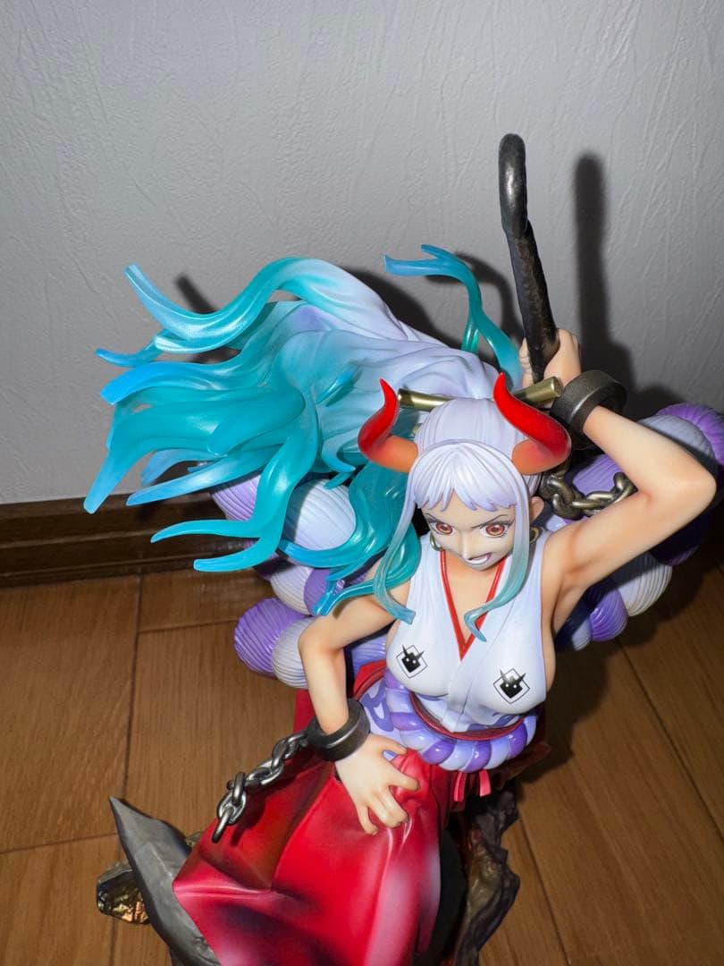 ワンピース　ヤマト　POP MAXIMUM