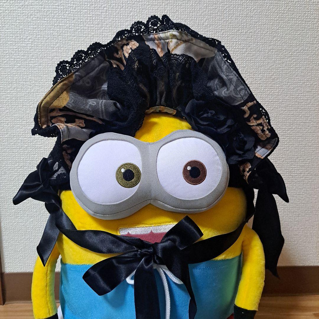 ALICE and the PIRATES　ヘッドドレス　ブラック　ゴスロリ