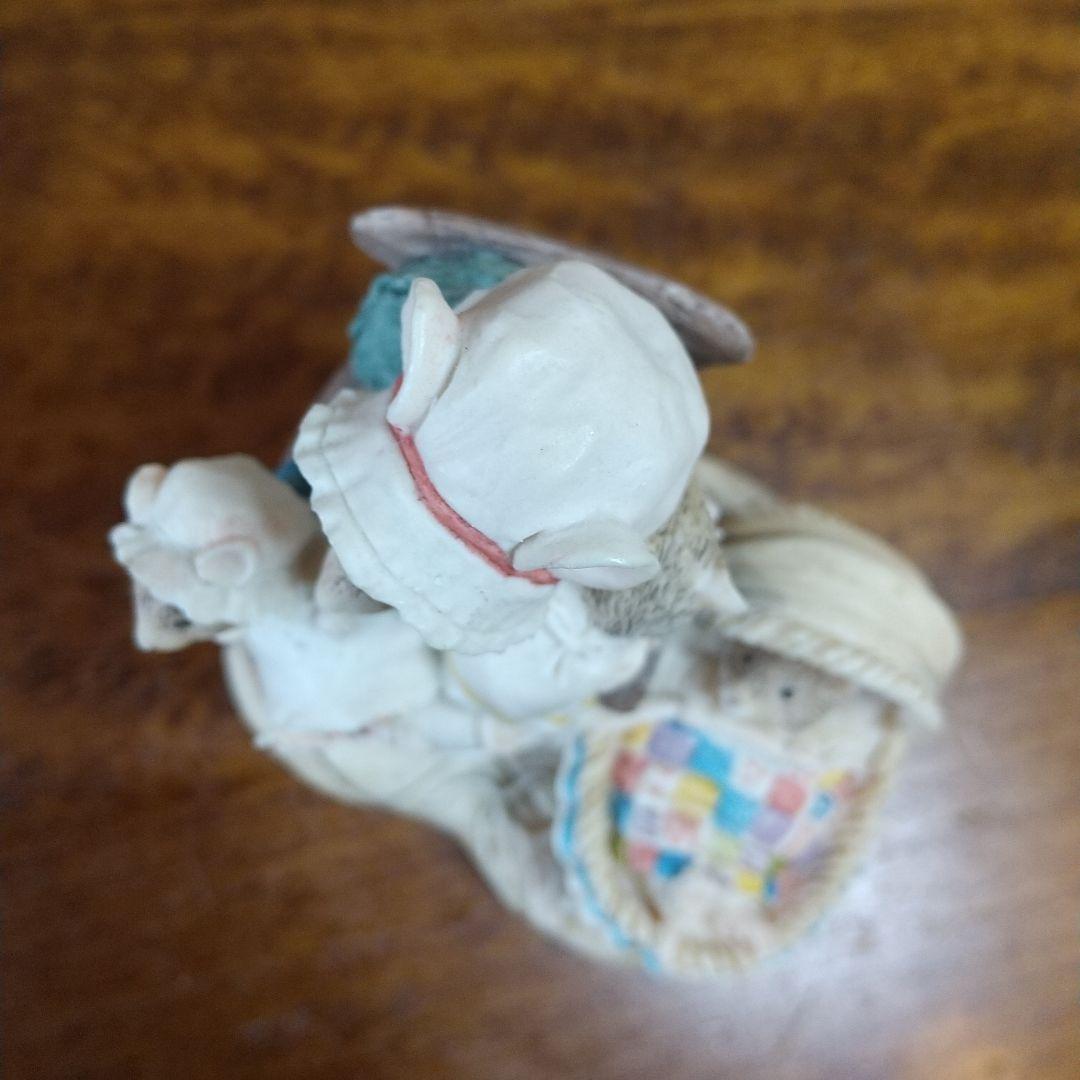 ボーダーファインアーツ ブランブリーヘッジBH70 ポピー&ベビーズ