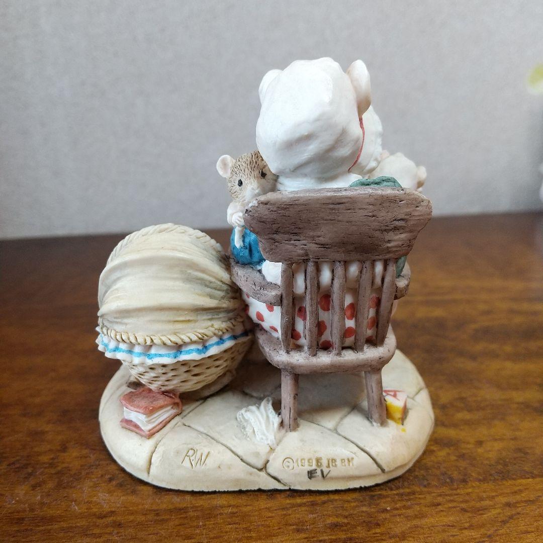 ボーダーファインアーツ ブランブリーヘッジBH70 ポピー&ベビーズ