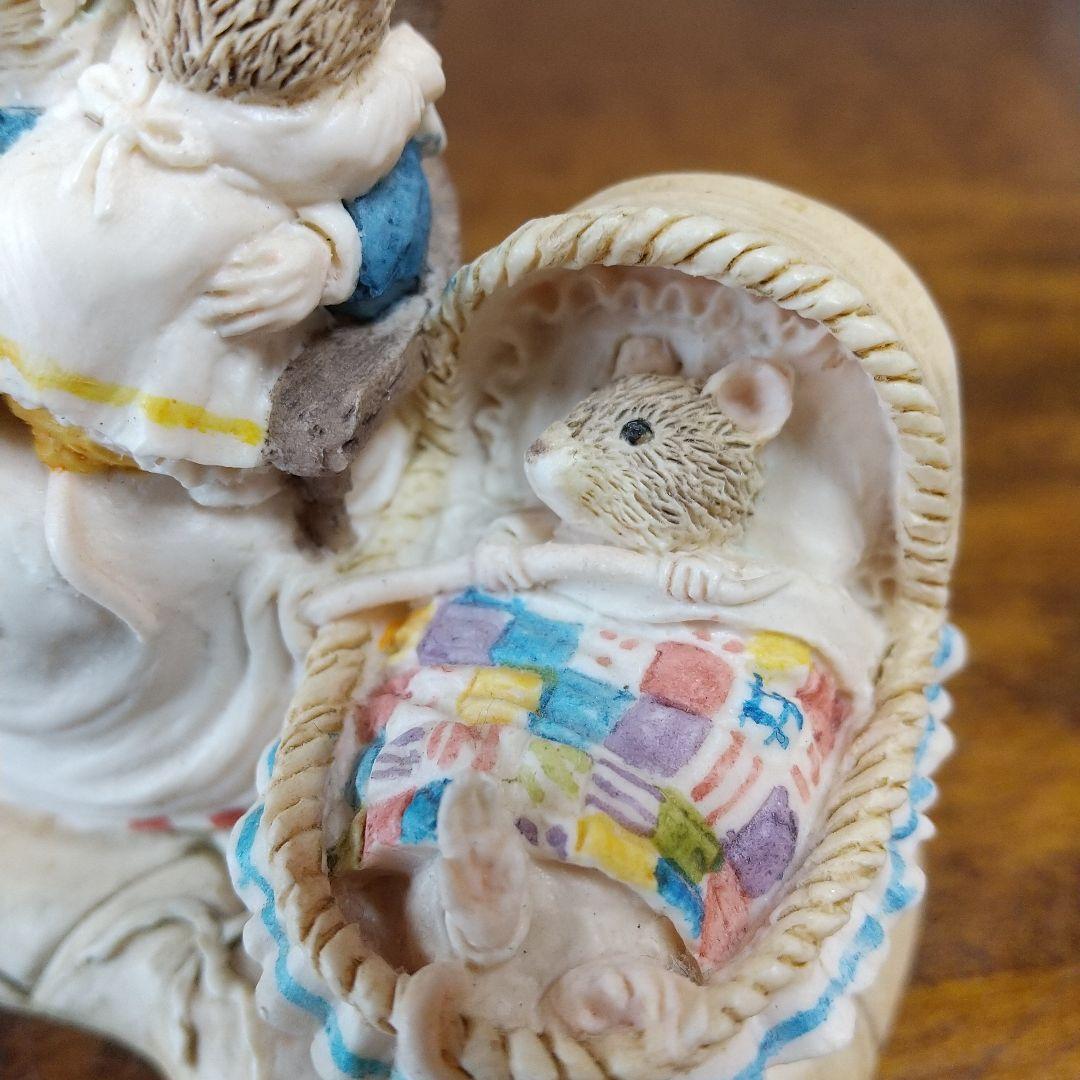 ボーダーファインアーツ ブランブリーヘッジBH70 ポピー&ベビーズ