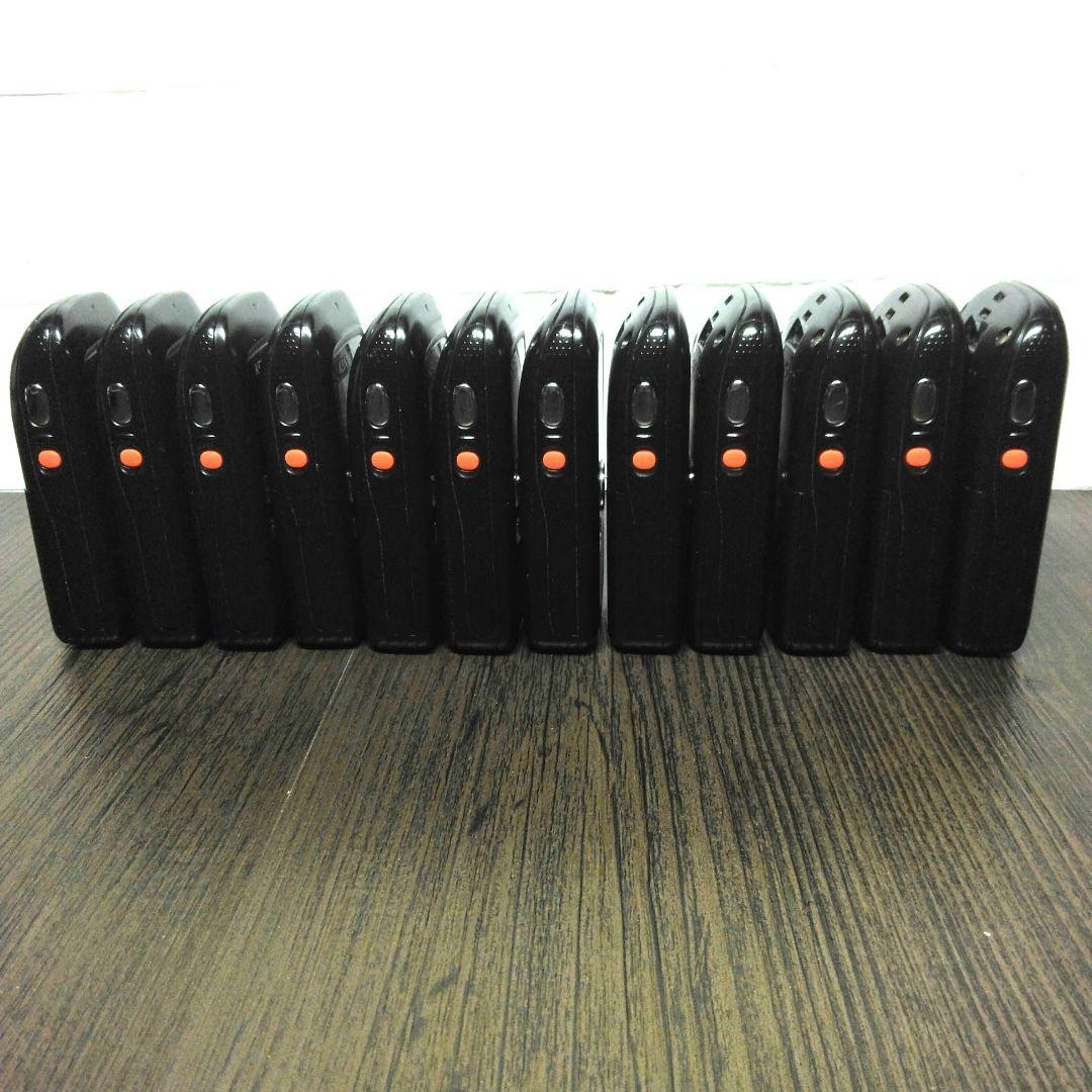 程度良好12台セット★KENWOOD UBZ-S20 特定小電力トランシーバー
