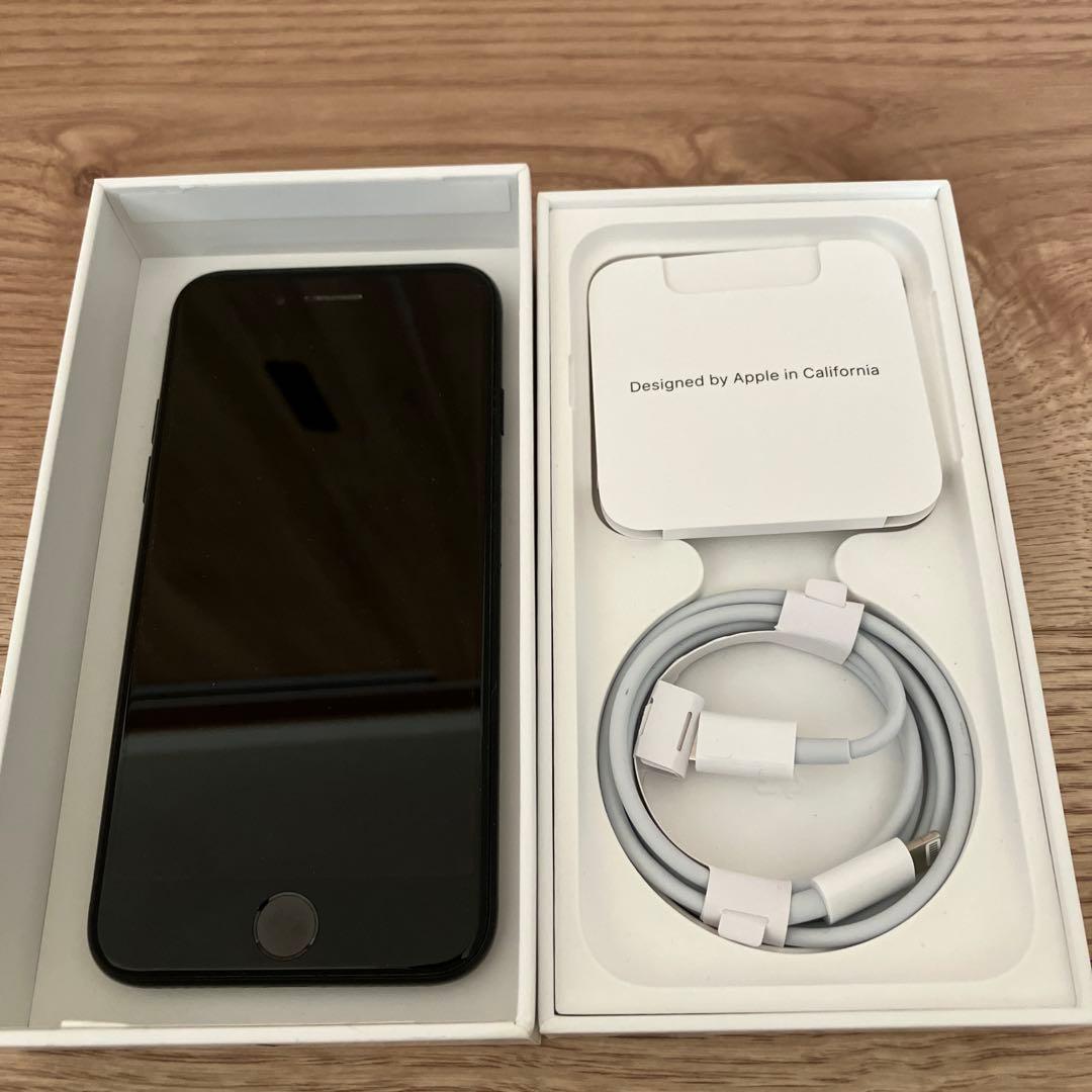 iPhoneSE 第3世代 64GB