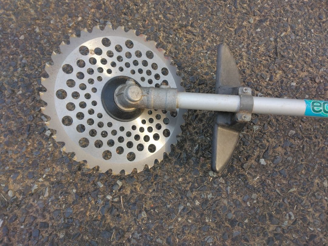 送料込み　実働品　丸山製作所　刈払機　BIGM 20cc 草刈機2スト　説明必読