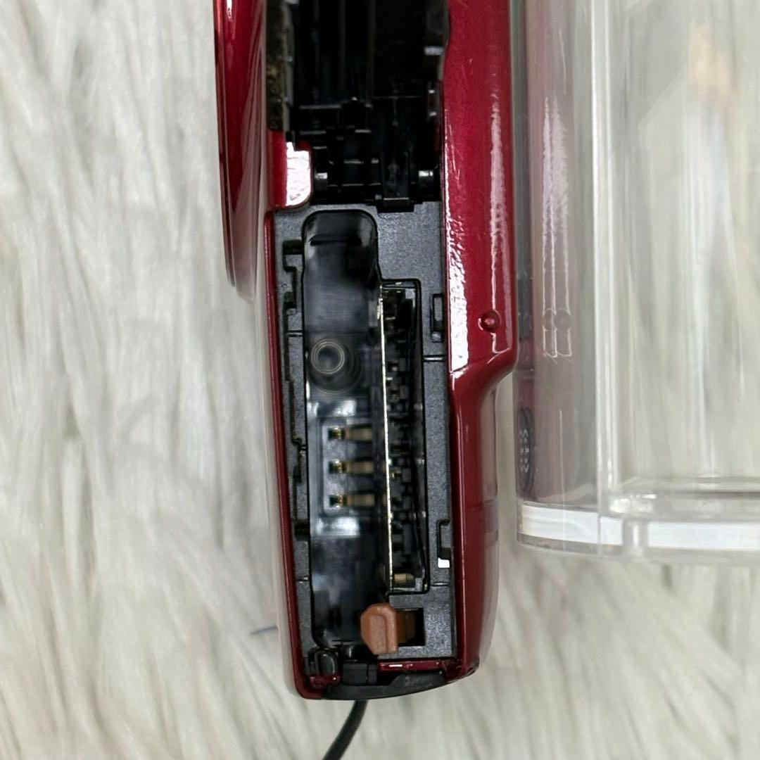 Canon IXY 190 PC2266 充電器　レッド コンデジ　訳あり