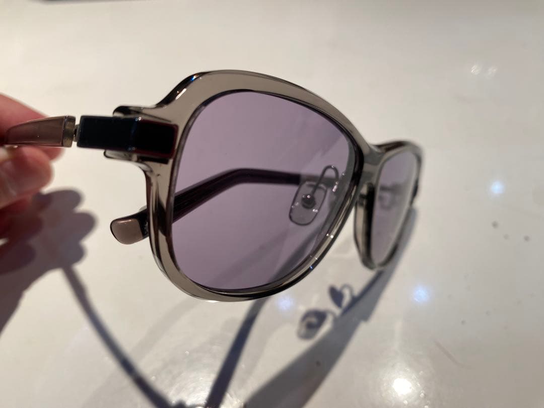 Lily999.9サングラス　F-03NPM-8802 57サイズ