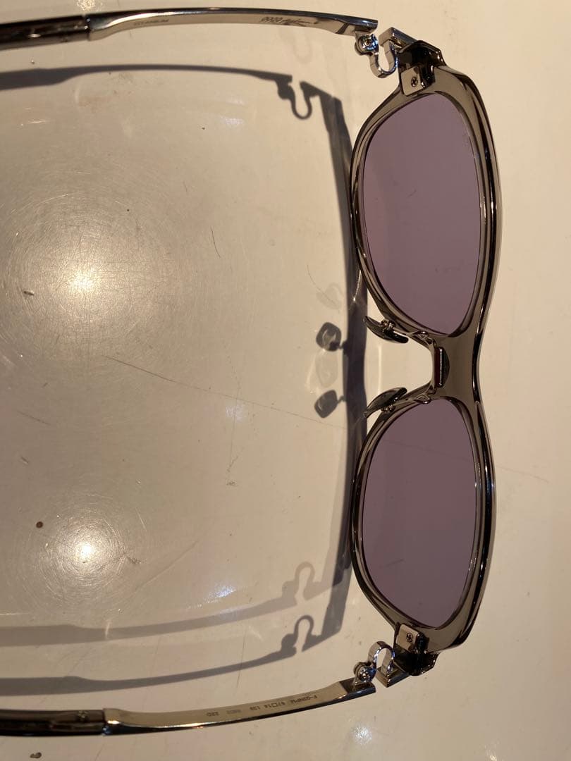 Lily999.9サングラス　F-03NPM-8802 57サイズ