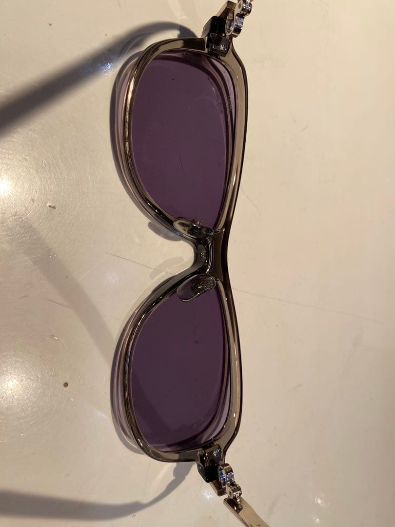 Lily999.9サングラス　F-03NPM-8802 57サイズ