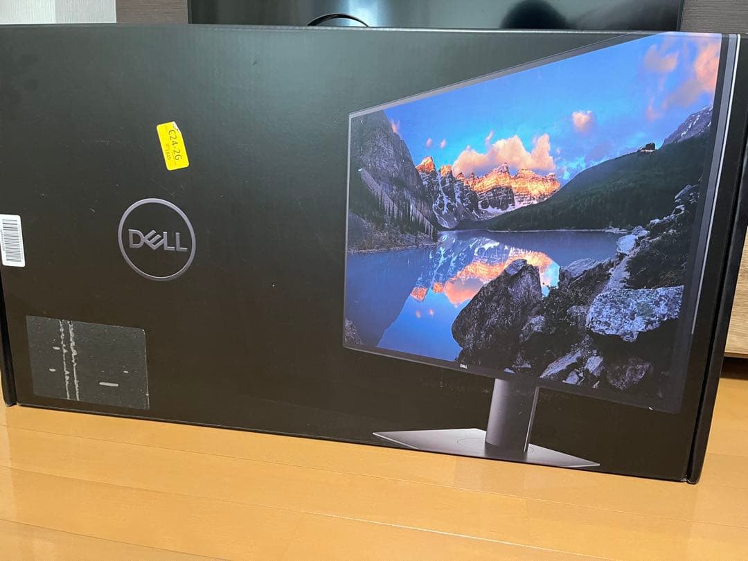 【ジャンク品】Dell U2720QM 27インチ 4K モニター