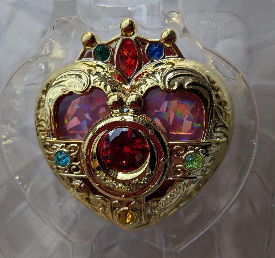 【未使用】セーラームーン/ミラクルロマンス シャイニングムーンパウダー 2023