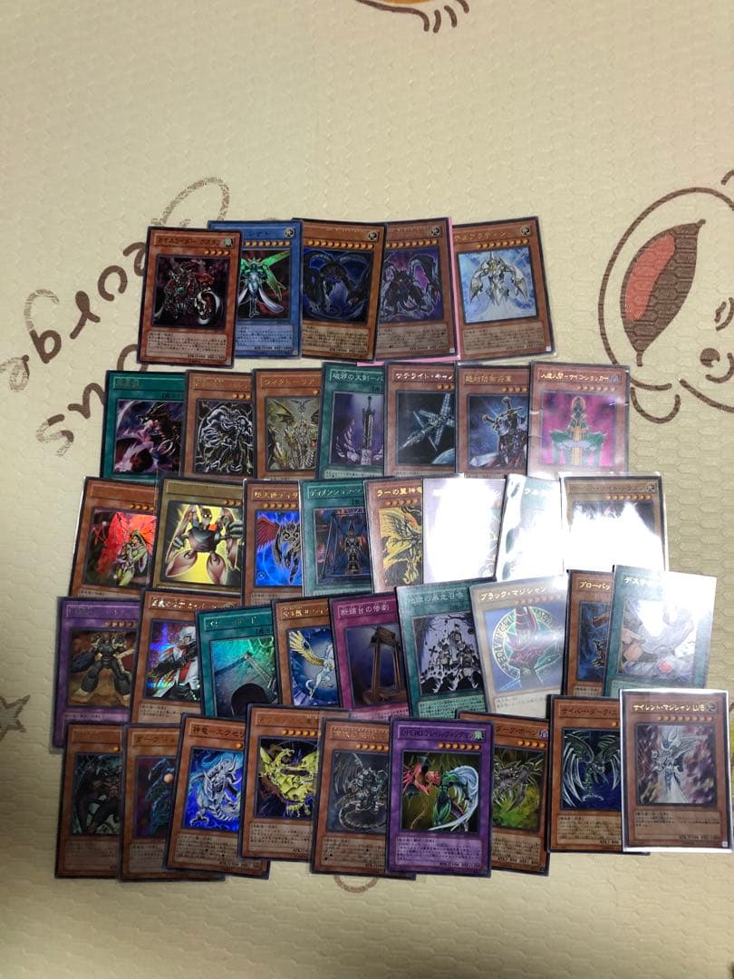 遊戯王OCG デュエルモンスターズ まとめ売り