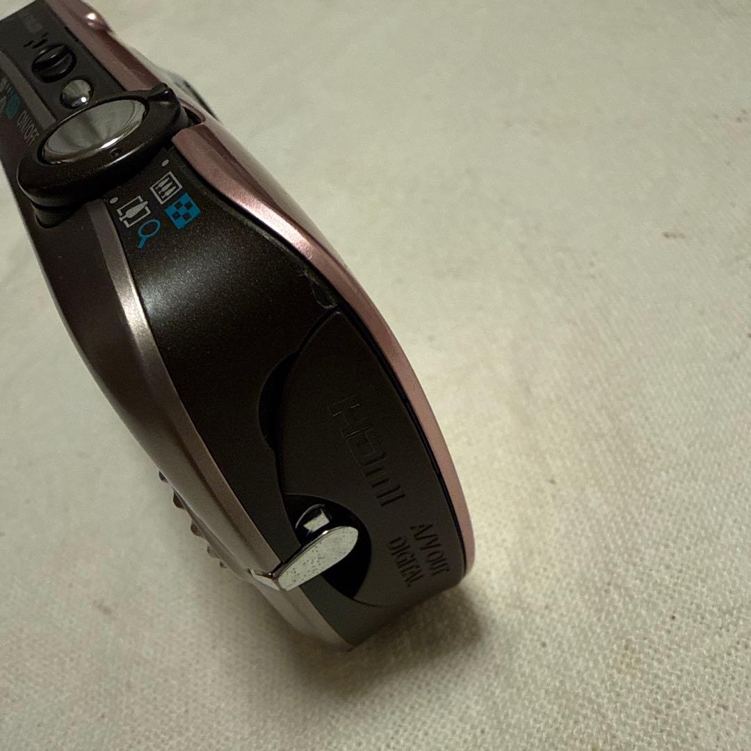 デジタルカメラ キャノン Canon IXY 510IS ピンク