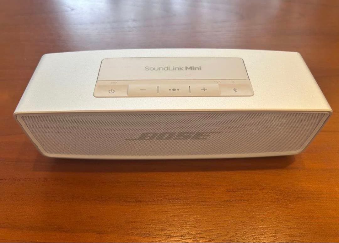 Bose SoundLink Mini Ⅱ Special Edition