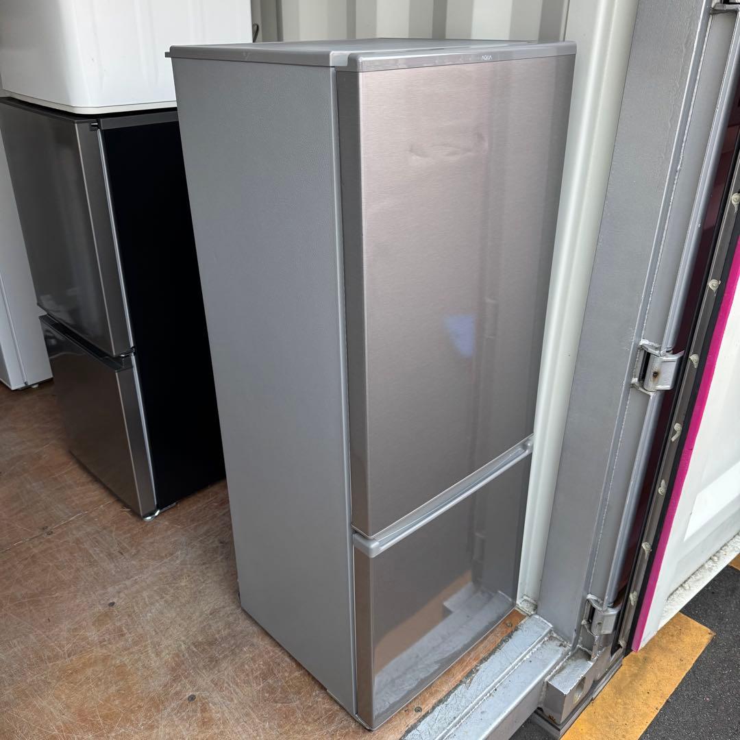 C7337★2023年製美品★アクア 冷蔵庫 200L 大型　一人暮らし　家電
