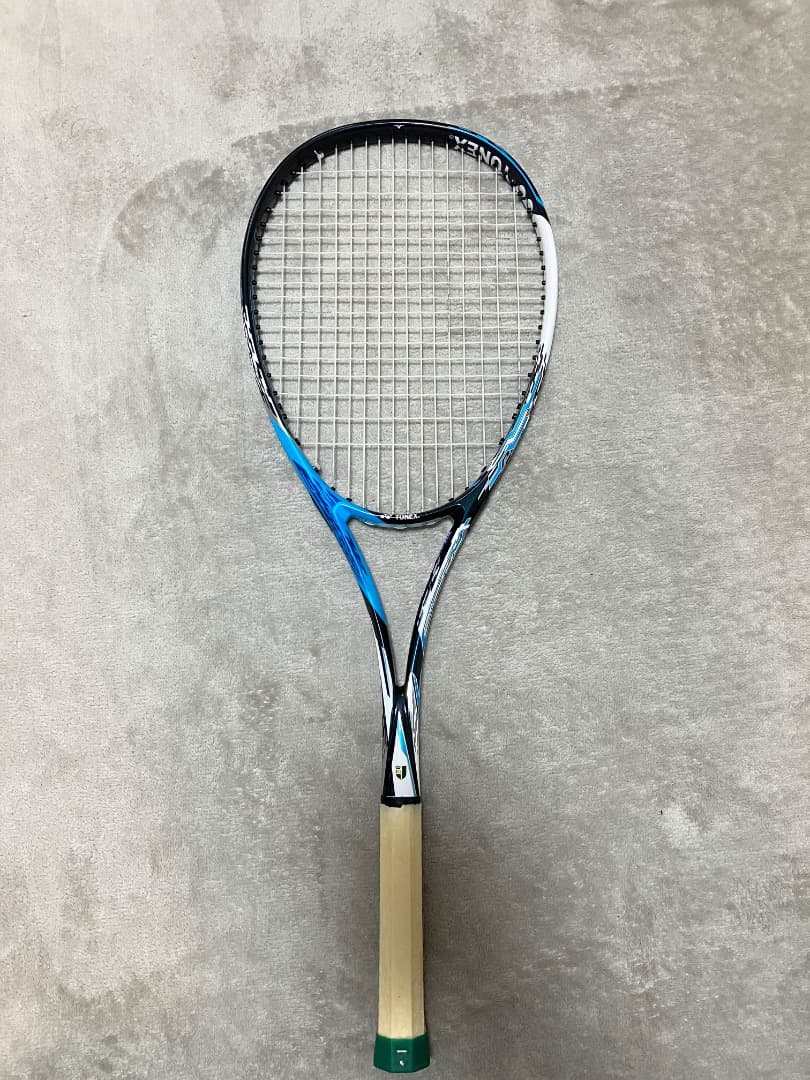YONEX F-LASER エフレーザー 5S UL0 ソフトテニス ラケット