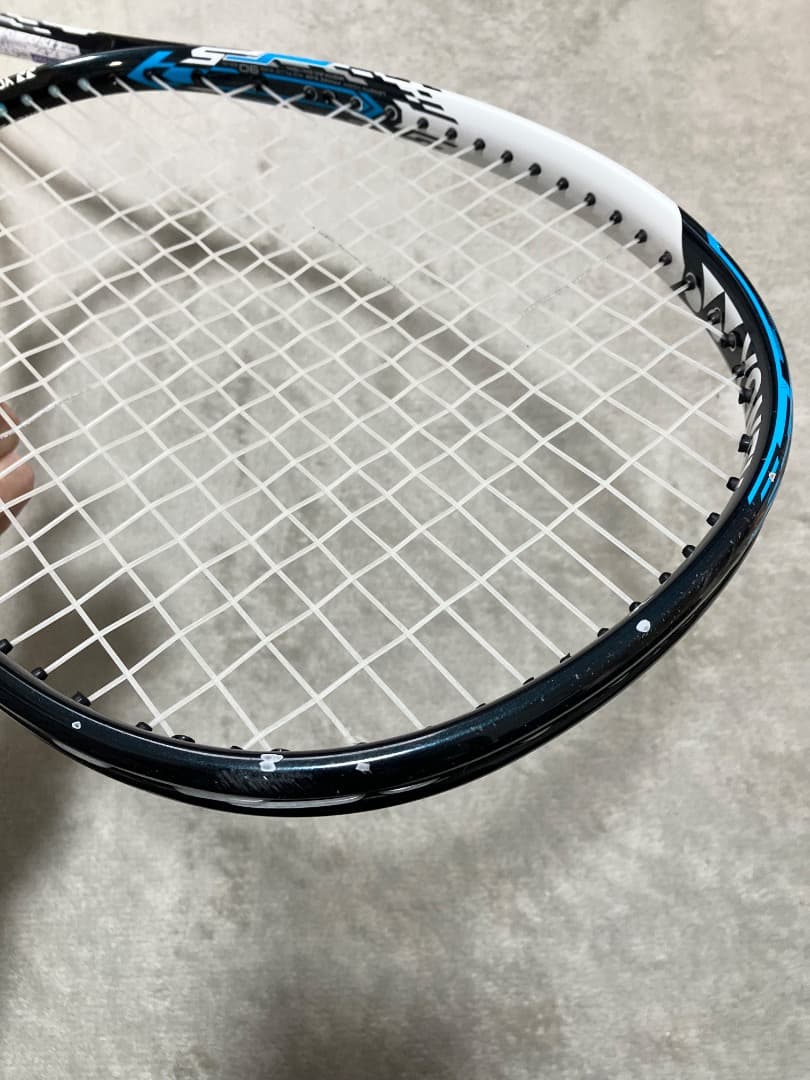 YONEX F-LASER エフレーザー 5S UL0 ソフトテニス ラケット