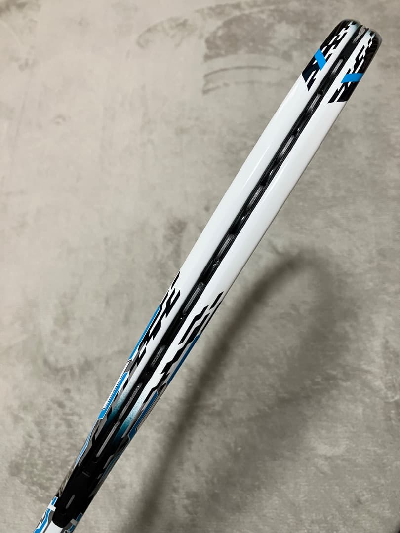 YONEX F-LASER エフレーザー 5S UL0 ソフトテニス ラケット