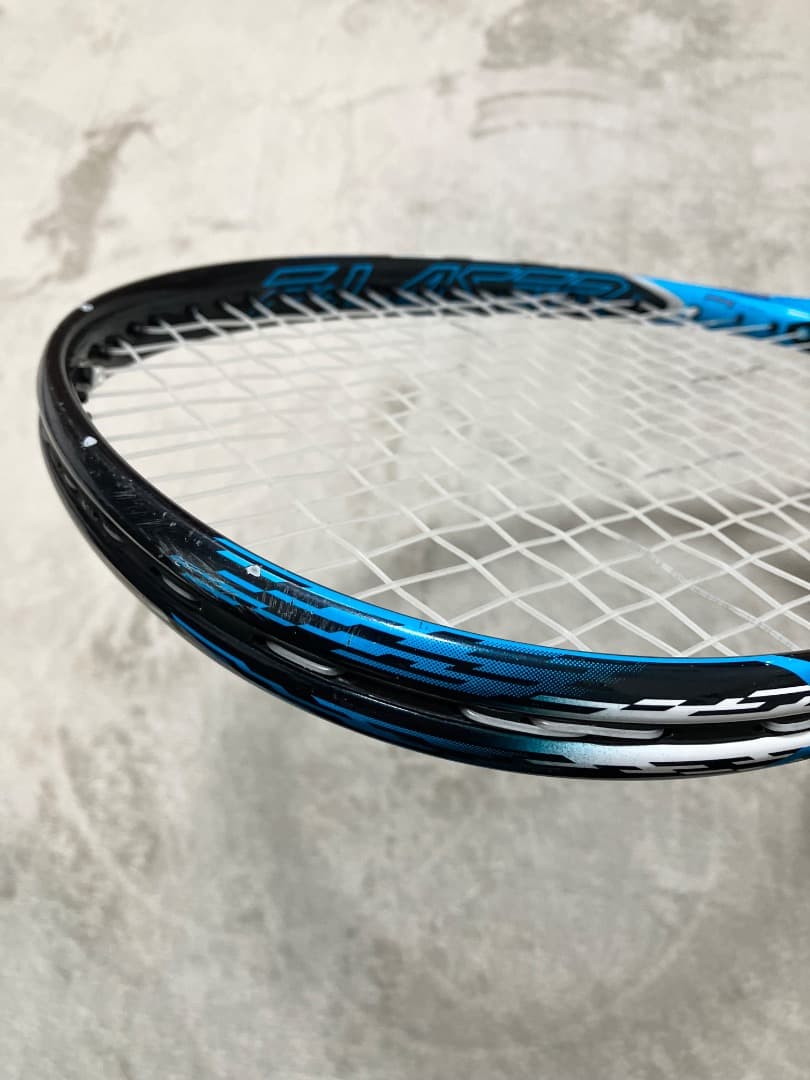 YONEX F-LASER エフレーザー 5S UL0 ソフトテニス ラケット