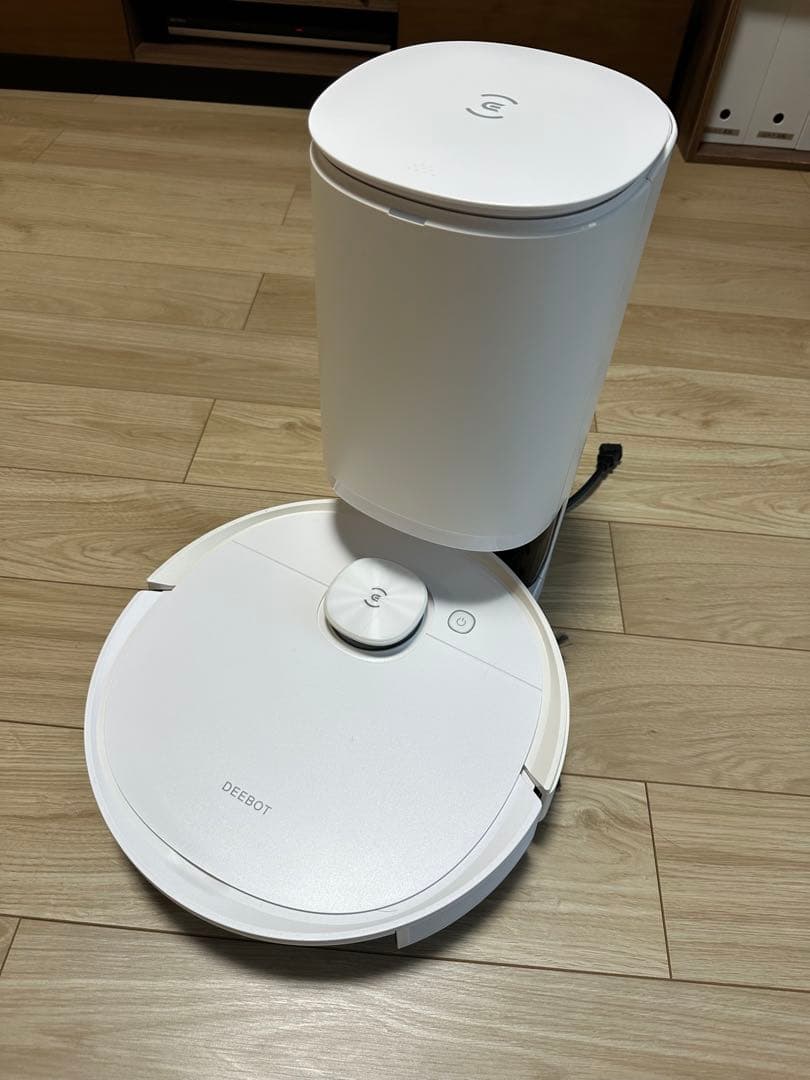 DEEBOT N8 PRO+ ( pro plus ) 水拭き対応