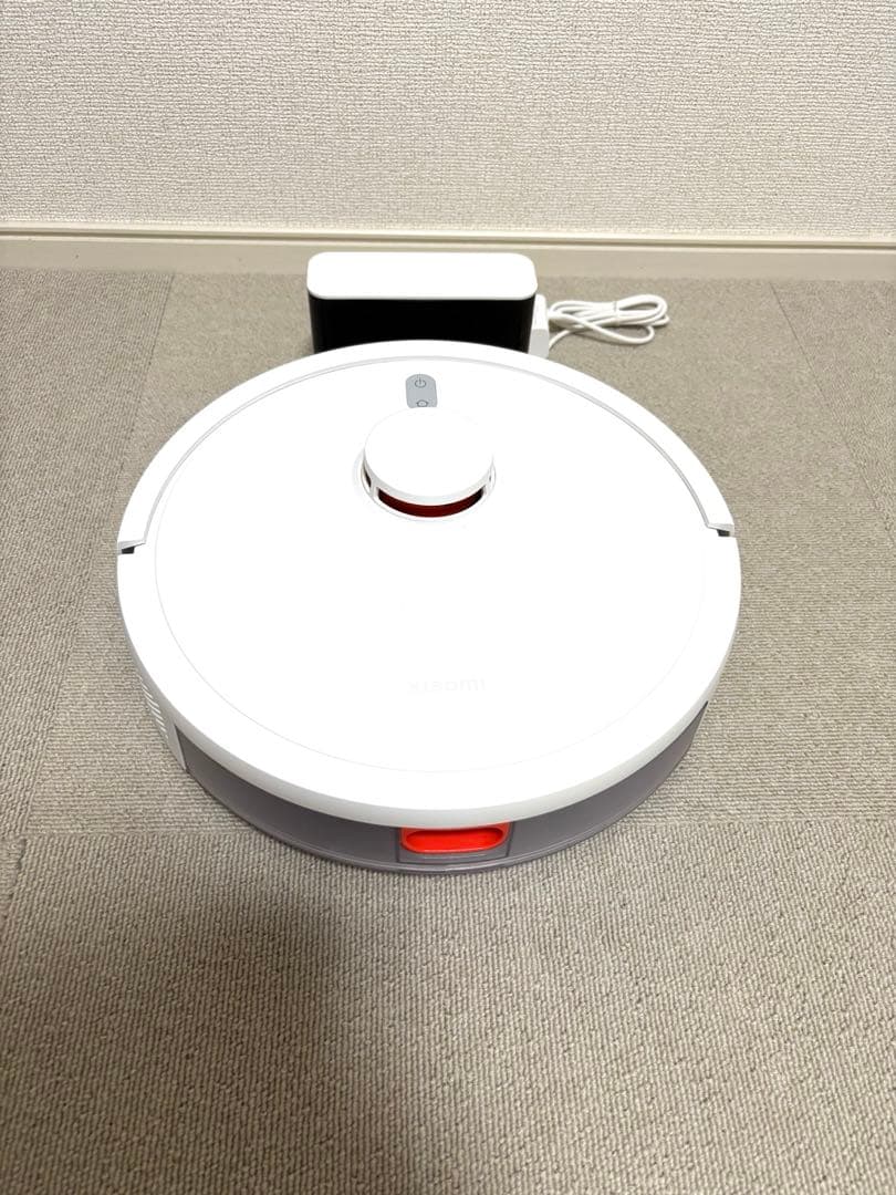 Xiaomi ロボット掃除機 S20 2-in-1 吸引水拭き両用 本体