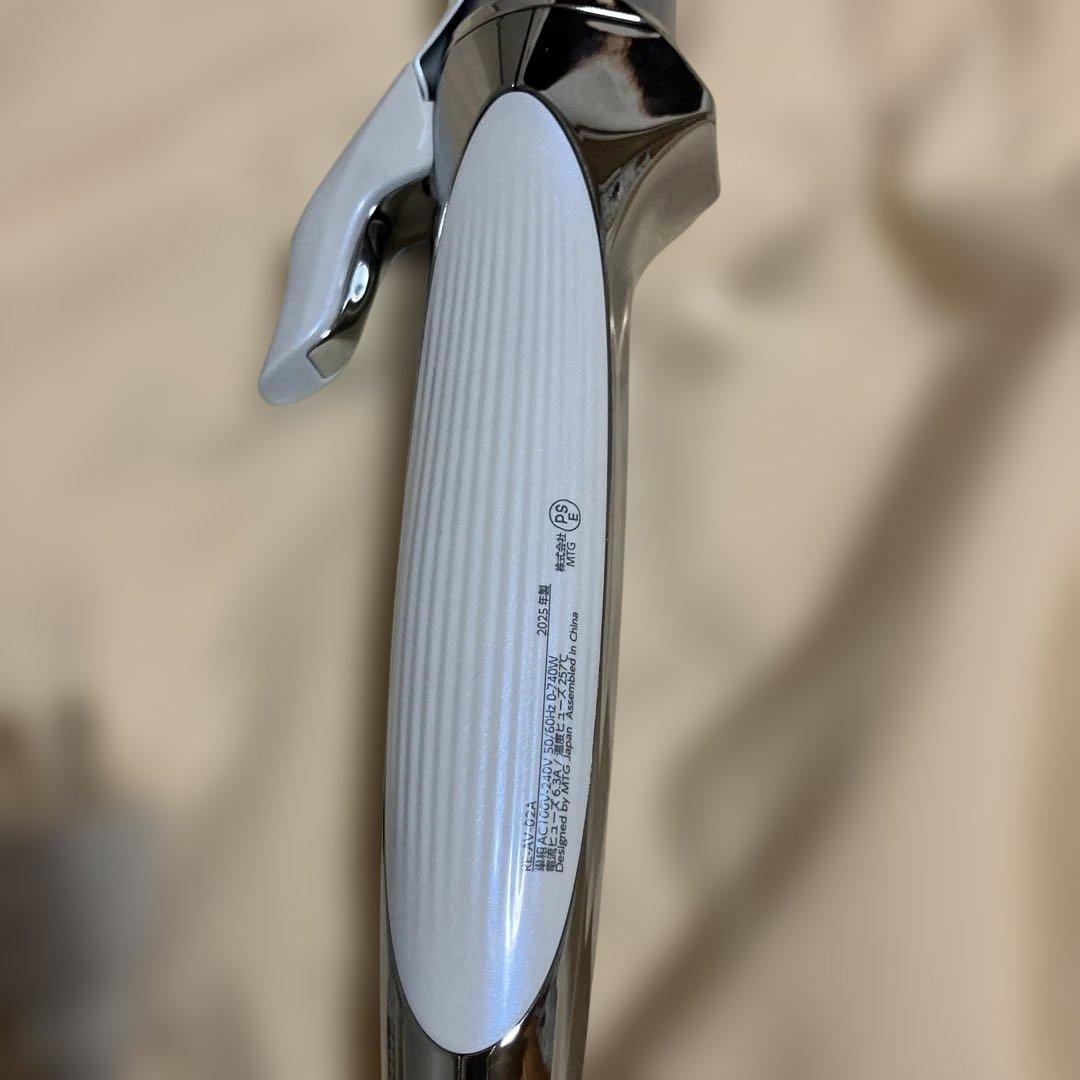 ReFa カールヘアアイロン RE-AU/RE-AV/RE-AZ 38