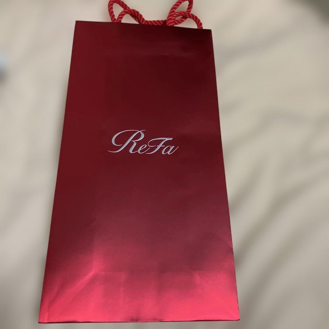 ReFa カールヘアアイロン RE-AU/RE-AV/RE-AZ 38