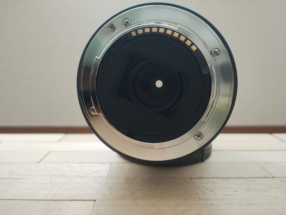 SONYズームレンズE18-135mmF3.5-5.6 OSS SEL18135