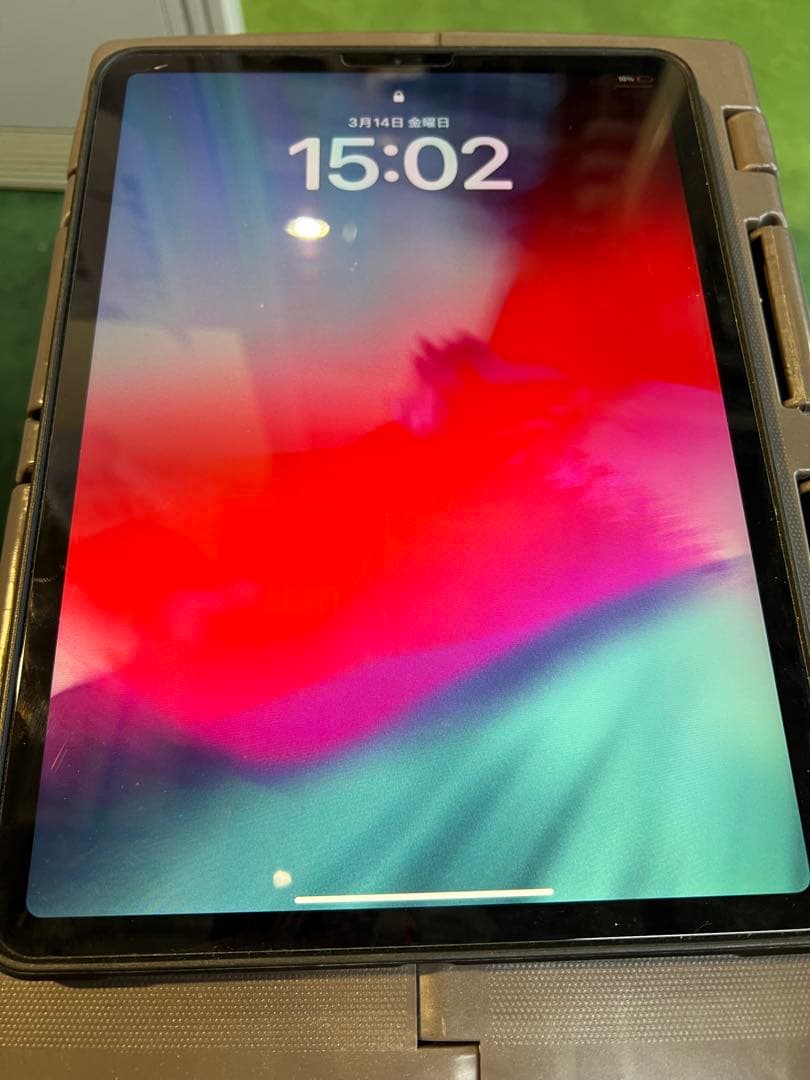 【難あり】iPad pro 11インチ 第一世代　64GB スペースグレー