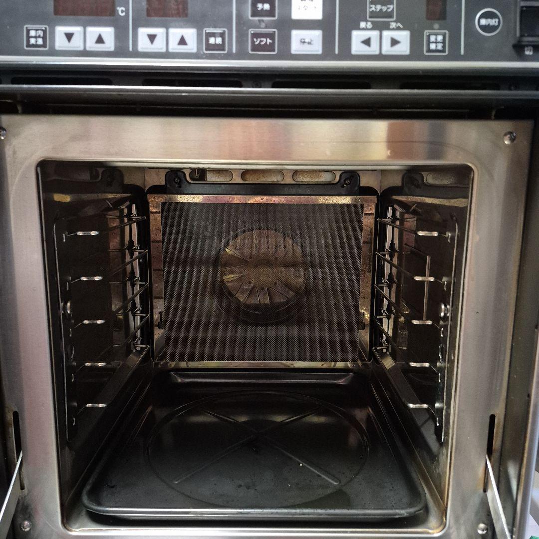 せい Rinnai 高速ガスオーブン　業務用　RCK-10AS 2021製